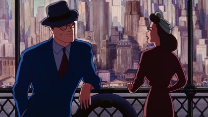 An American Indian fanatic tries to extort the return of Manhattan to his people with artificially induced earthquakes. Lois Lane, captive in his underwater hideout, seems doomed by Supermans interference...