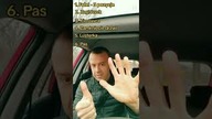 Przygotowanie do jazdy oraz jak uzyskać plusy - prawo jazdy.
