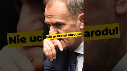 Tusk nie uchronił narodu przed zhańbieniem! #wybory2025 #Nawrocki2025 #przeliczyćgłosy #prezydent