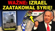 IZRAEL ZAATAKOWAŁ STOLICĘ SYRII! - eskalacja wojny! (WOJNA IZRAEL HAMAS)