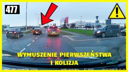 Rikord Widjo #477 - Zachowania kierowców na polskich drogach
