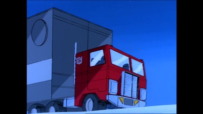 Transformers G1 S01E13 Fire in the Sky - Lektor PL Remastered