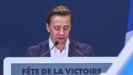 BOSAK U BOKU Z LE PEN Z NIEZWYKŁĄ PRZEMOWĄ DO FRANCUSKIEGO NARODU!