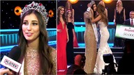 Paulina Maziarz - nowa MISS POLSKI