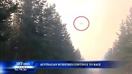 UFO UCHWYCONE NA KAMERZE