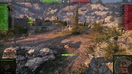 Object 907 (10 Frags/10,6K Damage) | World of Tanks