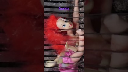Barbie vs Bread Slicer 