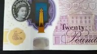 Krzysztof Choina - symbolika masońska na banknocie 20-sto funtowym z 2018 roku - 07. 07. 2021