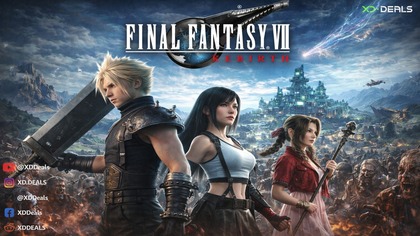 FINAL FANTASY VII REBIRTH  Final Trailer  | Continue the Legendary Journey with XD. Deals! 