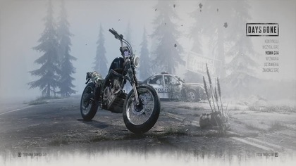 Porachunki Z Leonem ;/ - Days Gone (#1)