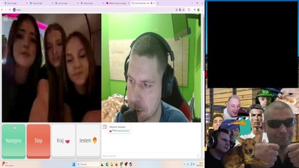 Dawid Jasper i mój zajebisty niesamowity Live który polecam na 11 000% Live do godziny  2025-09-08 18 44 [G-VWjEfd E4]