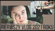 PIERWSZY VLOG 2021 - DELICIOUS SBEAUTY