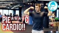 5 NAJLEPSZYCH ĆWICZEŃ NA SPALANIE TŁUSZCZU DLA MĘŻCZYZN (ZRZUĆ SZYBKO WAGĘ)