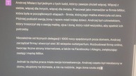 sztuczna inteligencja zna problemy Andrzeja misiarz