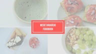 FOODBOOK #13 - co jem w ciągu dnia (wegetariański jadłospis)