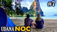 Noc na Raily Beach - Krabi ! Mega udana ! Polecam ! | TAJLANDIA | #7