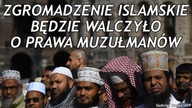 We Włoszech Powstanie Zgromadzenie Islamskie