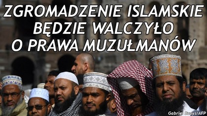 We Włoszech Powstanie Zgromadzenie Islamskie