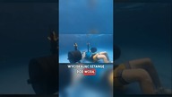 Wycisnął 2X WIĘCEJ Pod Wodą!