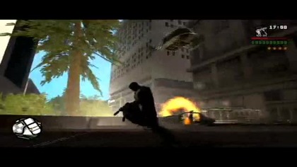 Super przygoda i super zabawa w gta san andreas
