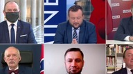 Janusz Korwin Mikke vs TVPiS: Rząd jest CAŁKOWICIE niepotrzebny i SZKODLIWY! - Jesteście KABARETEM!