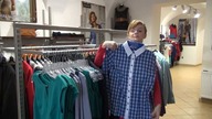 Jesienne kreacje w sklepie Streffa [Kobieta z książką]