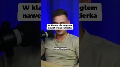 Dziecko świadków Jehowy nie może poczęstować się cukierkiem