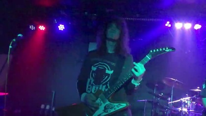 Haterail feat.  Franek Pyzel - Brain Damage (Live @ Potok, Warszawa, Poland, 25. 07. 2026)