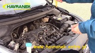 Hyundai i20 75 KM - poziom płynów eksploatacyjnych