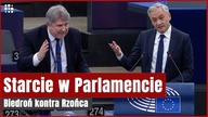 Awantura polskich posłów w Parlamencie Europejskim.  Biedroń starł się z posłem PiS | Gazeta.pl