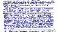 Supernatural s01 The Journal - The Ritual Romano
