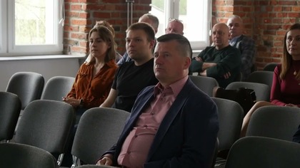 Dzień branżowy w Jaworznickiej Izbie Gospodarczej.  Przyszłości dobrze prosperujących przedsiębiorstw