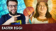 10 najlepszych EASTER EGGÓW | ZAJEGRANIE