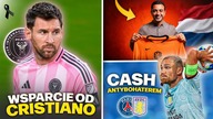 Leo Messi już WRÓCIŁ do gry Matty Cash pomógł PSG pokonać Aston Villę! Xavi SELEKCJONEREM Holandii