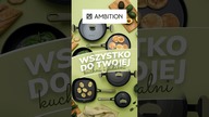Duszone kofty w sosie z zielonym groszkiem / Oddaszfartucha