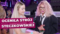 Skandale się sprawdzają  Minge ostro stylizacji Steczkowskiej z Bazylei!