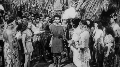 1950 Tarzan and the Slave Girl - Tarzan i niewolnica DVDRip AC3 napl