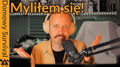    https://karaluch.com.pl/szkolenie_online_ewakuacja_krok_po_kroku!,62,621.html?utm_sourcedomowy-survival.pl&utm_mediumyoutube&utm_content3dolasu&utm_campaignfilmy -- Zaplanuj ewakuację krok po kroku i uniknij błędów, które mogą skończyć się tragicznie. Kliknij i zapisz się TERAZ, bo dzięki temu szkoleniu online ustalisz dokładnie, kiedy ruszyć, dokąd i co zabrać, aby bezpiecznie dotrzeć do celu. 

Mieliście rację a ja muszę przyznać, byłem w błędzie. Jednak ewakuacja do lasu może mieć sens, w 3 opisanych przez Was scenariuszach.

#lokowanie: bluza Helikon i zegarek Hammer.