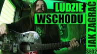 Ludzie wschodu - Siekiera | odc.  713 Jak zagrać | Gitara | PT: 4/6
