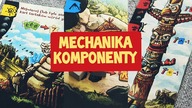 Nanaki - MECHANIKA I KOMPONENTY