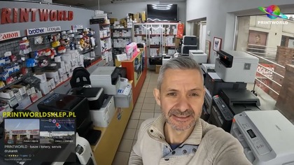 HP Laserjet P1102, Brother DCP-7010, Brother MFC 1810 w stanie idelanym :)