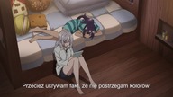 E07 Irozuku Sekai no Ashita kara Napisy PL