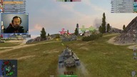  WOT BLITZ - exp yoha ósmego poziomu 