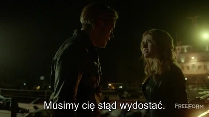 Shadowhunters [2x01] The Guilty Blood (Napisy pl)