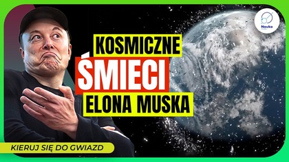 Kiedy kosmiczne śmieci nam zagrożą? - Kieruj się do gwiazd