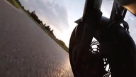 Moto Park Kraków - Kawasaki ER6n | RAW Onboard