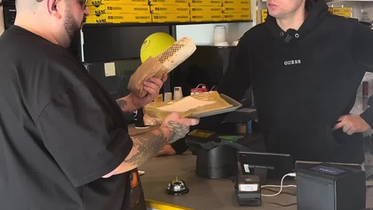 NAJGORSZY KLIENT W KEBABIE