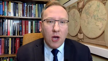 NA ŻYWO.  Wiecz&oacute;r Geopolityczny #12 Co z winnymi tragedii w Przewodowie Co spadło pod Bydgoszczą