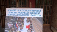 Wystawa Marsz Dla Życia