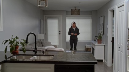 Bożonarodzeniowy lekarz.